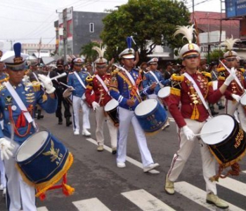 Jual Slempang Akmil Taruna Drumband