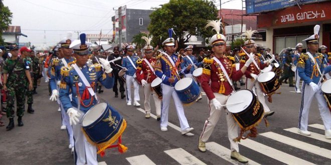 Jual Slempang Akmil Taruna Drumband