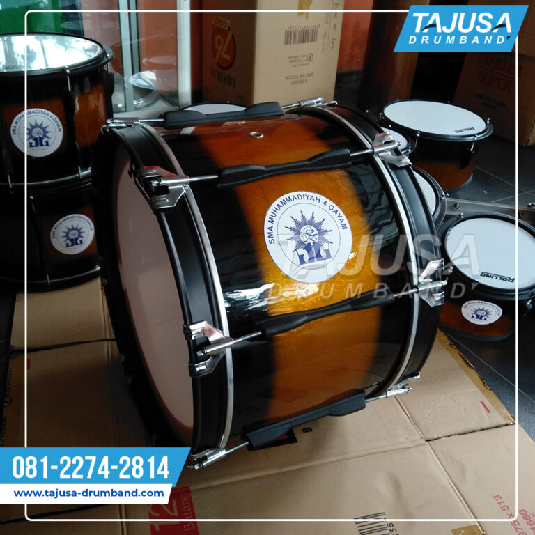 Nama Alat Drumband dan Gambarnya di Tajusa Drumband - Jual Drumband