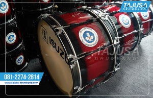 BASS DRUM SMPN 5 LENGAYANG