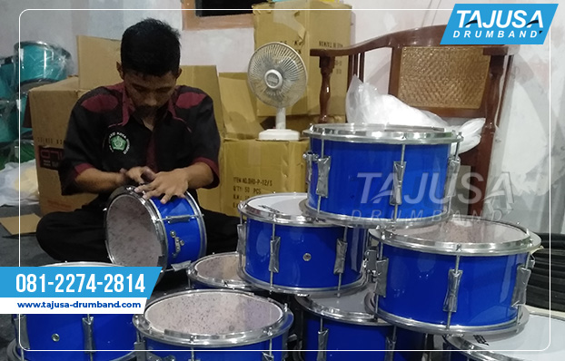 Cara Merawat Instrumen Drumband