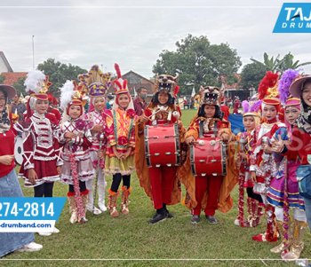 Efektivitas Pembentukan Pribadi Anak Melalui Musik Drumband