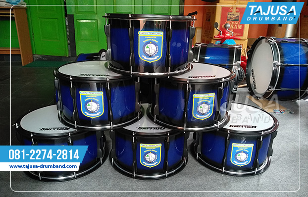 HARGA ALAT DRUMBAND SMP