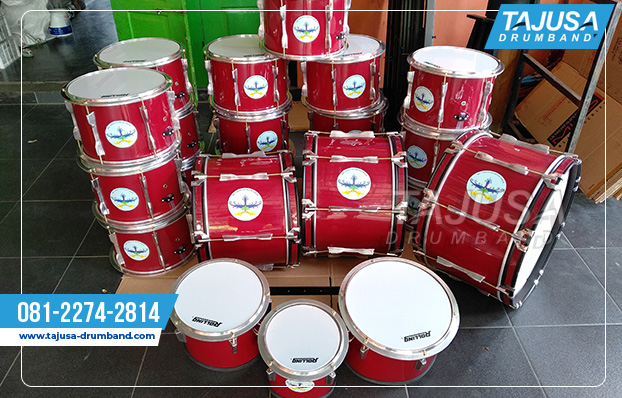 HARGA DRUMBAND LENGKAP