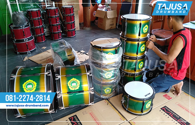 JUAL ALAT DRUMBAND DI DEPOK