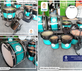 JUAL ALAT DRUMBAND DI LHOKSEUMAWE