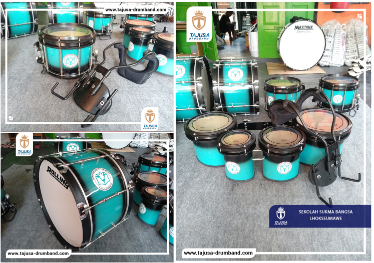 JUAL ALAT DRUMBAND DI LHOKSEUMAWE