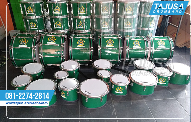 JUAL ALAT DRUMBAND DI MANADO