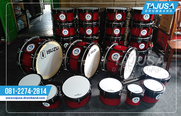 JUAL ALAT DRUMBAND DI MEDAN