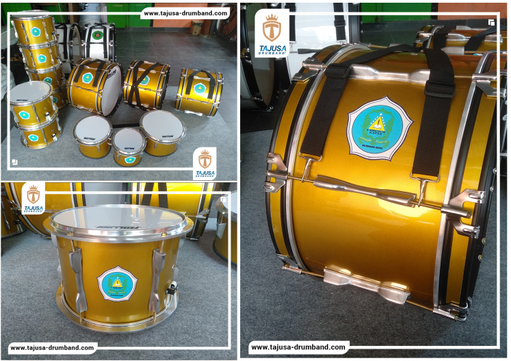 JUAL ALAT DRUMBAND DI NGANJUK