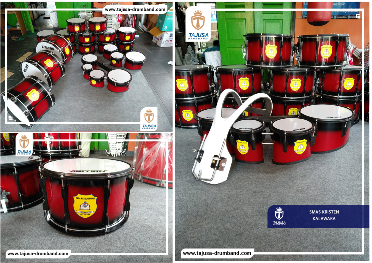 JUAL ALAT DRUMBAND DI PALU