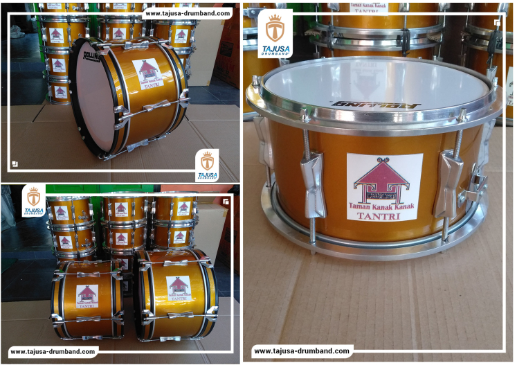 JUAL ALAT MARCHINGBAND DI DENPASAR