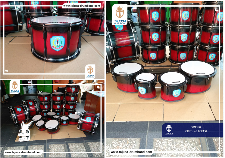 JUAL DRUMBAND DI CIBITUNG BEKASI