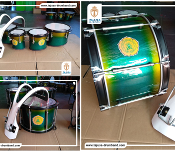 JUAL DRUMBAND DI SULAWESI UTARA