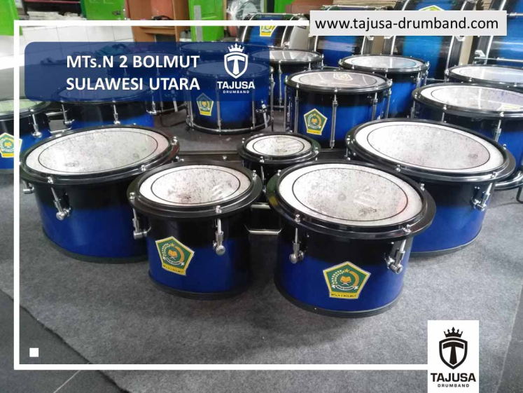 Jual Drumband di Bolaang Mongondow Utara