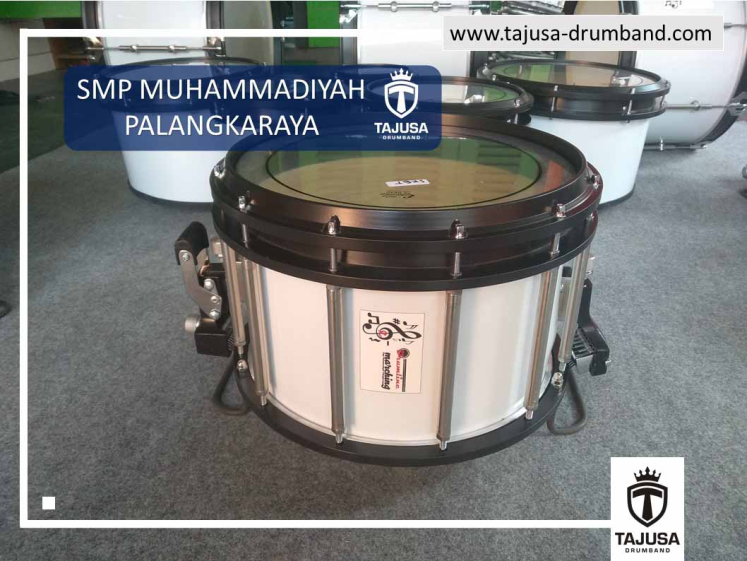 Jual alat drumband di Palangkaraya