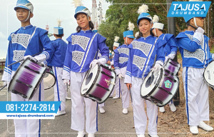 MANFAAT BERMAIN ALAT DRUMBAND DALAM PERKEMBANGAN KECERDASAN ANAK