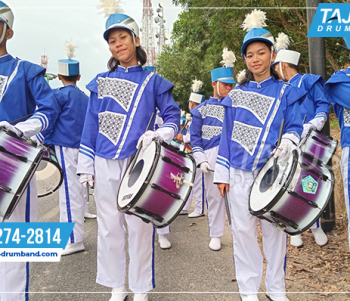 MANFAAT BERMAIN ALAT DRUMBAND DALAM PERKEMBANGAN KECERDASAN ANAK