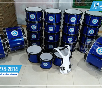 Nilai Karakter dari Permainan Musik Drumband