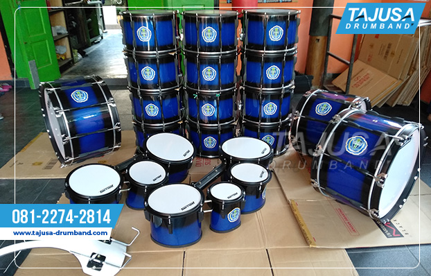 alat drumband smp