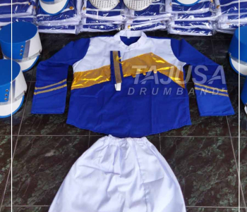 baju cg drumband