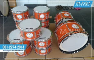 harga alat musik drumband murah