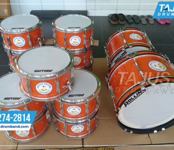 harga alat musik drumband murah