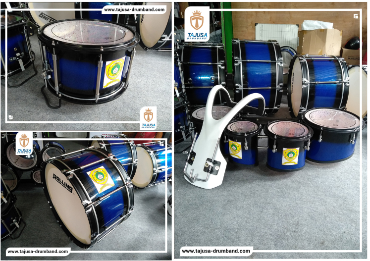 jual alat drumband di bojonegoro