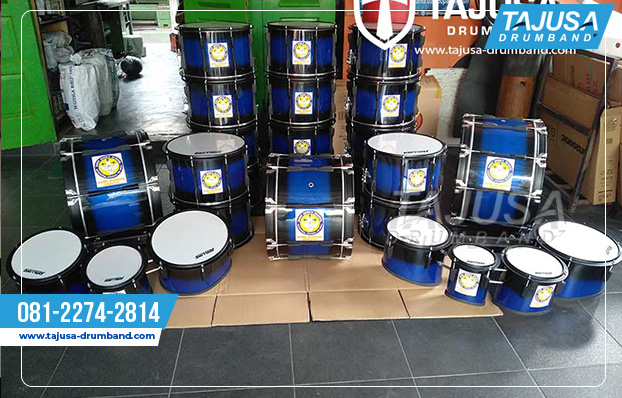 jual alat drumband di jakarta utara