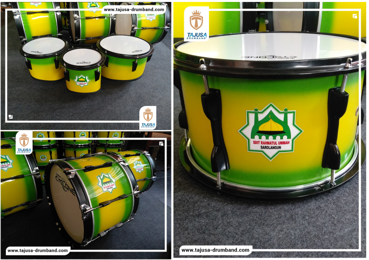 jual alat drumband di jambi