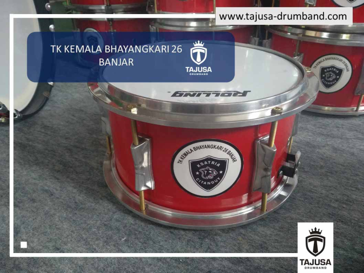 jual alat drumband di kota banjar