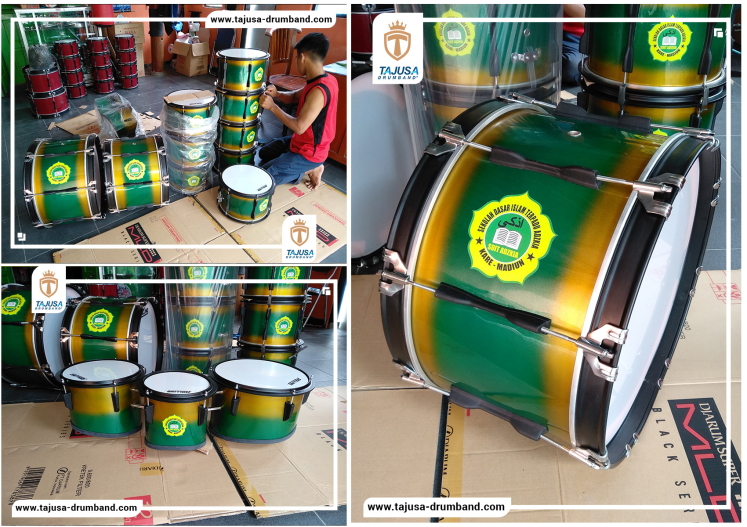 jual drumband di madiun