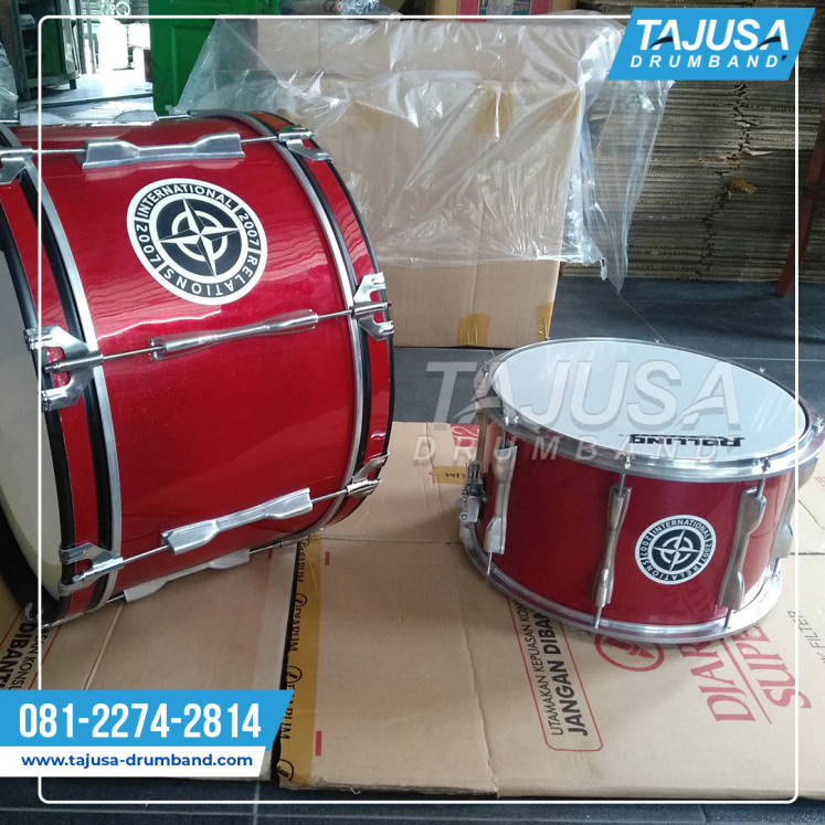 jual bass drum murah