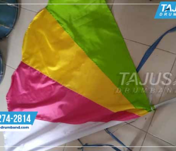 jual bendera drumband