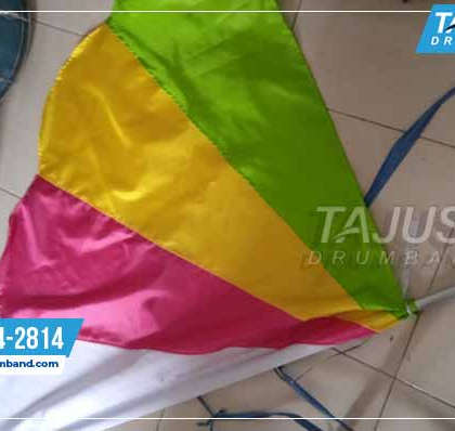 jual bendera drumband