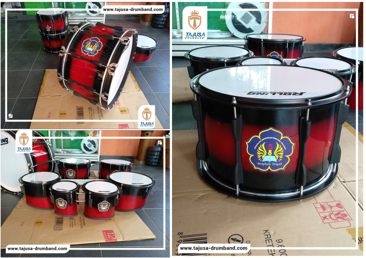 jual drumband di bengkulu