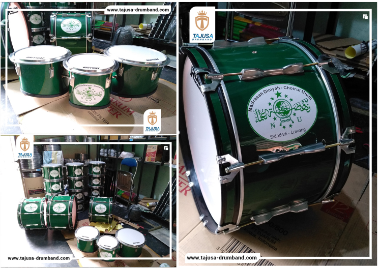 jual drumband di malang