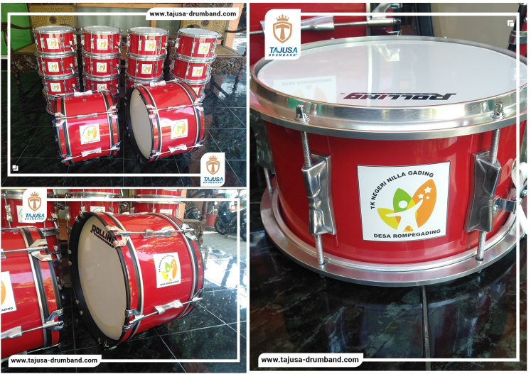 jual drumband di sulawesi selatan