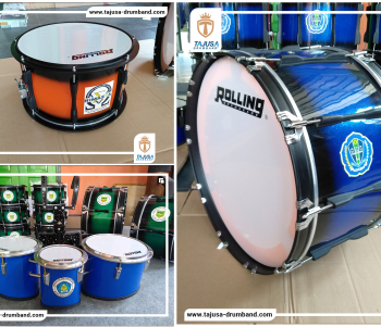 jual drumband rolling