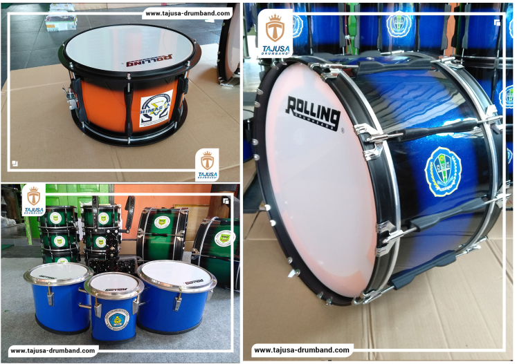 jual drumband rolling