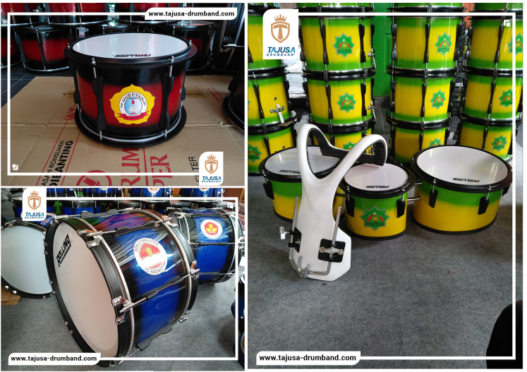 jual drumband sd