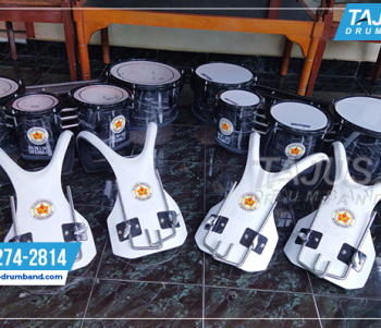 jual harnes drumband