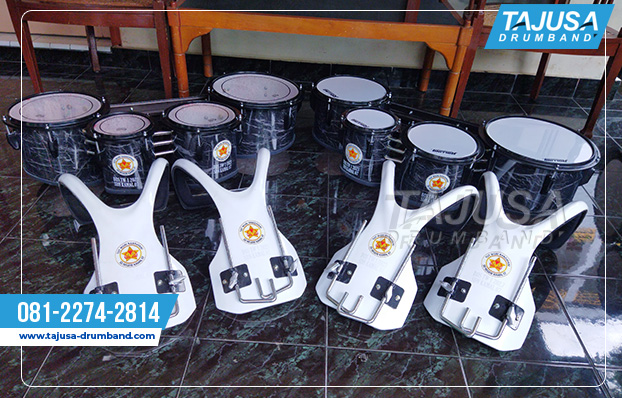 jual harnes drumband