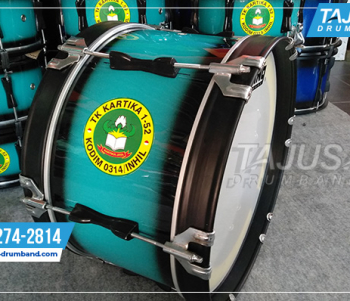 jual perlengkapan drumband di jogja