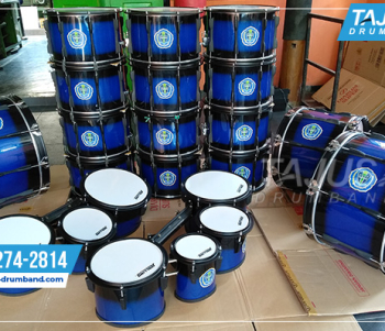 mengenal berbagai alat drumband