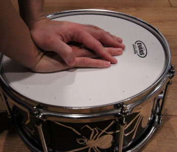 metode tuning drum