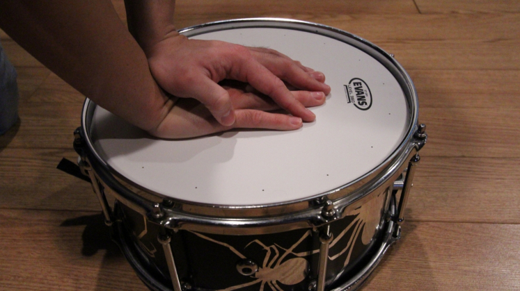 metode tuning drum