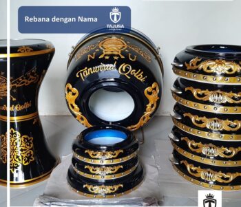 Toko rebana lasqi lengkap Jogja