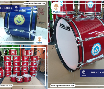 JUAL DRUMBAND DI PAPUA