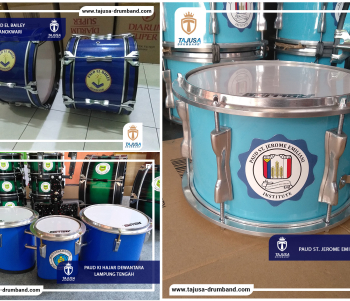 JUAL DRUMBAND PAUD